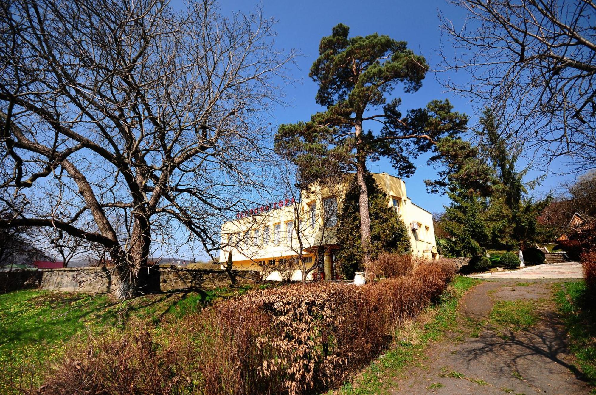 Chervona Gora Mukaczewo Zewnętrze zdjęcie